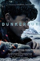 Dunkirk - Swiss Movie Poster (xs thumbnail)
