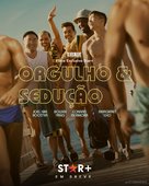 Fire Island - Brazilian Movie Poster (xs thumbnail)