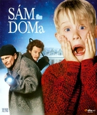 Home Alone - Czech Blu-Ray movie cover (xs thumbnail)