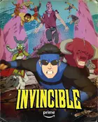 "Invincible" Poster