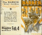 The Barker - poster (xs thumbnail)