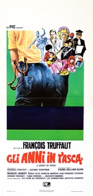 L&#039;argent de poche - Italian Movie Poster (xs thumbnail)