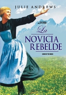 The Sound of Music - Argentinian DVD movie cover (xs thumbnail)