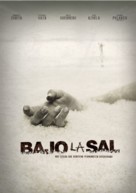 Bajo la sal - Mexican Movie Poster (xs thumbnail)