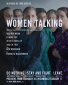 Women Talking - British Movie Poster (xs thumbnail)