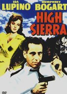 High Sierra - DVD movie cover (xs thumbnail)