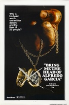 Bring Me the Head of Alfredo Garcia - Movie Poster (xs thumbnail)