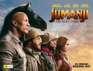 Jumanji: The Next Level - Australian Movie Poster (xs thumbnail)