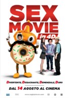 Sex Drive - Italian Movie Poster (xs thumbnail)