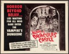 Blood of Dracula&#039;s Castle - Movie Poster (xs thumbnail)