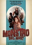 El monstro del mar! - Australian Movie Poster (xs thumbnail)