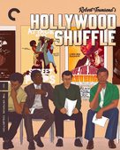 Hollywood Shuffle - Blu-Ray movie cover (xs thumbnail)