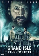 Grand Isle - French DVD movie cover (xs thumbnail)