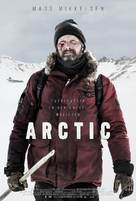 Arctic - Danish Movie Poster (xs thumbnail)