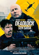 Deadlock - Portuguese Movie Poster (xs thumbnail)