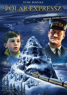 The Polar Express - Hungarian Movie Poster (xs thumbnail)