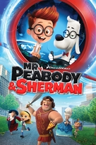 Mr. Peabody &amp; Sherman - Movie Cover (xs thumbnail)