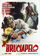 The Sadist - Italian Movie Poster (xs thumbnail)
