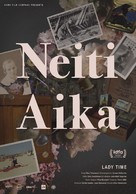 Neiti Aika - International Movie Poster (xs thumbnail)