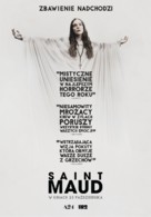 Saint Maud - Polish Movie Poster (xs thumbnail)