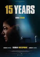 15 Years - International Movie Poster (xs thumbnail)