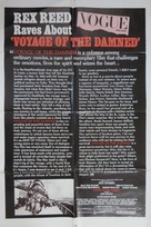 Voyage of the Damned - Movie Poster (xs thumbnail)