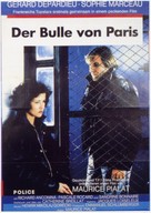 Police - German Movie Poster (xs thumbnail)