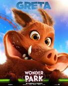 Wonder Park - Malaysian Movie Poster (xs thumbnail)