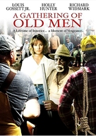 A Gathering of Old Men - Movie Cover (xs thumbnail)