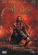 Attila - Italian DVD movie cover (xs thumbnail)