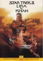 Star Trek II: The Wrath of Khan Cover