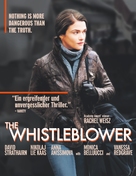 The Whistleblower - German Movie Poster (xs thumbnail)