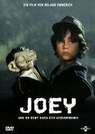 Joey - German DVD movie cover (xs thumbnail)