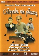 Chlopaki nie placza - Polish DVD movie cover (xs thumbnail)