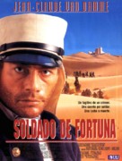 Legionnaire - Spanish Movie Poster (xs thumbnail)