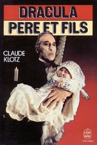 Dracula p&egrave;re et fils - French VHS movie cover (xs thumbnail)