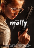 Molly - Dutch Movie Poster (xs thumbnail)