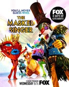 &quot;The Masked Singer&quot; - Movie Poster (xs thumbnail)