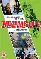Mozambique - British DVD movie cover (xs thumbnail)