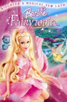 Barbie: Fairytopia - DVD movie cover (xs thumbnail)