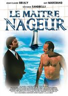 Le ma&icirc;tre-nageur - French DVD movie cover (xs thumbnail)
