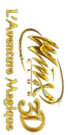 Winx Club 3D: Magic Adventure - French Logo (xs thumbnail)