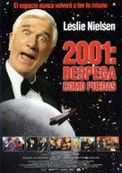 2001: A Space Travesty - Spanish Movie Poster (xs thumbnail)