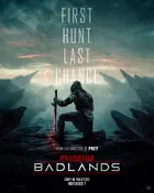 Predator: Badlands Poster