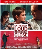 Extremely Loud &amp; Incredibly Close - Blu-Ray movie cover (xs thumbnail)