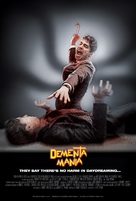 Dementamania - British Movie Poster (xs thumbnail)