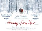 Away from Her - British Theatrical movie poster (xs thumbnail)