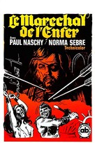 El mariscal del infierno - Belgian Movie Poster (xs thumbnail)
