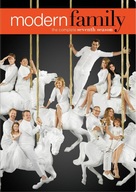 &quot;Modern Family&quot; - Movie Cover (xs thumbnail)