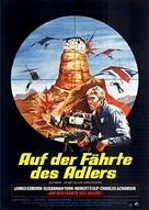 Sky Riders - German Movie Poster (xs thumbnail)
